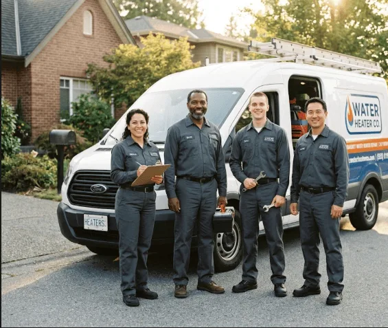 Water Heater Repair company in Francisco, IN