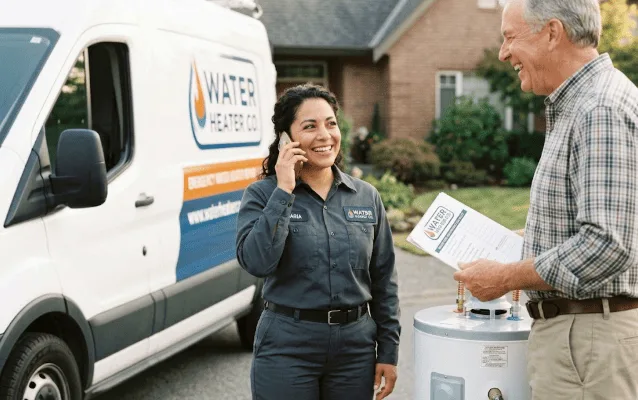 Water Heater Repair Francisco, IN FAQs